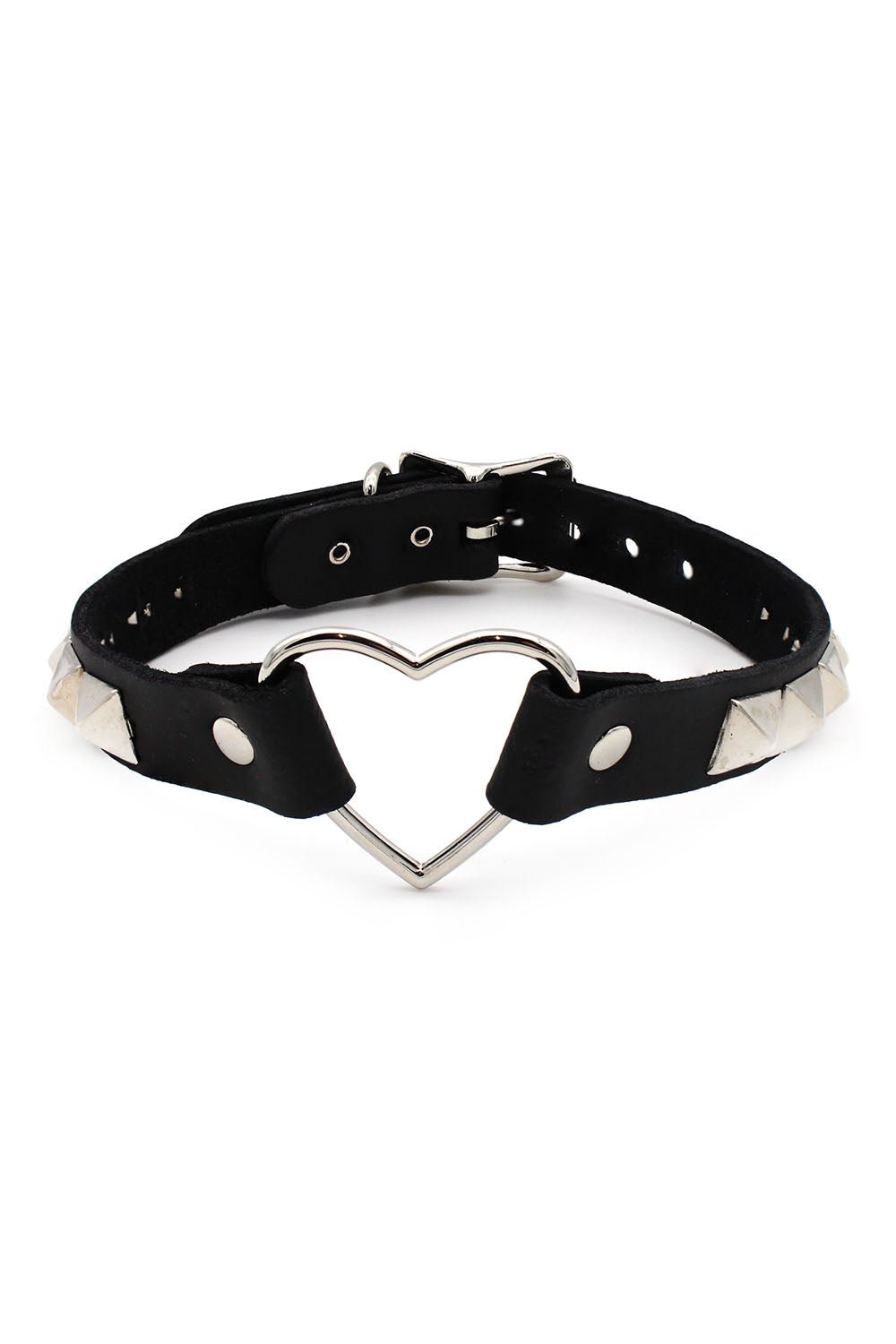 Heartless Choker - chokers - VampireFreaks - Funk Plus