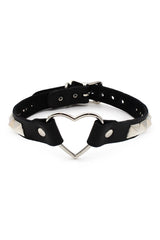 Heartless Choker - chokers - VampireFreaks - Funk Plus
