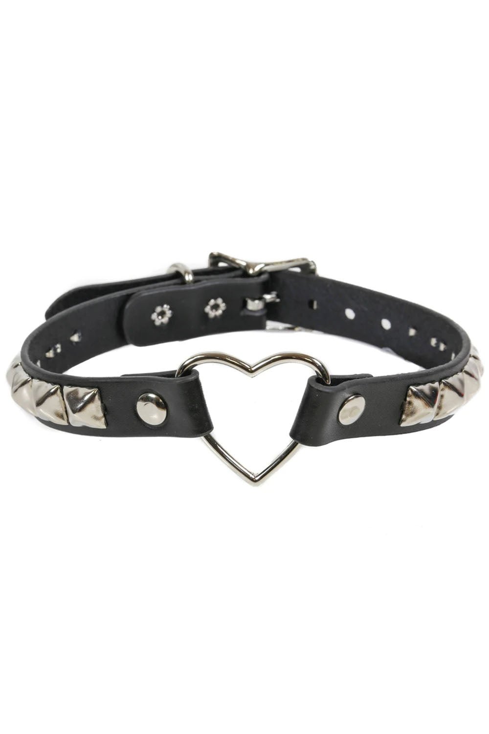 Heartless Choker - chokers - VampireFreaks - Funk Plus