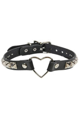 Heartless Choker - chokers - VampireFreaks - Funk Plus