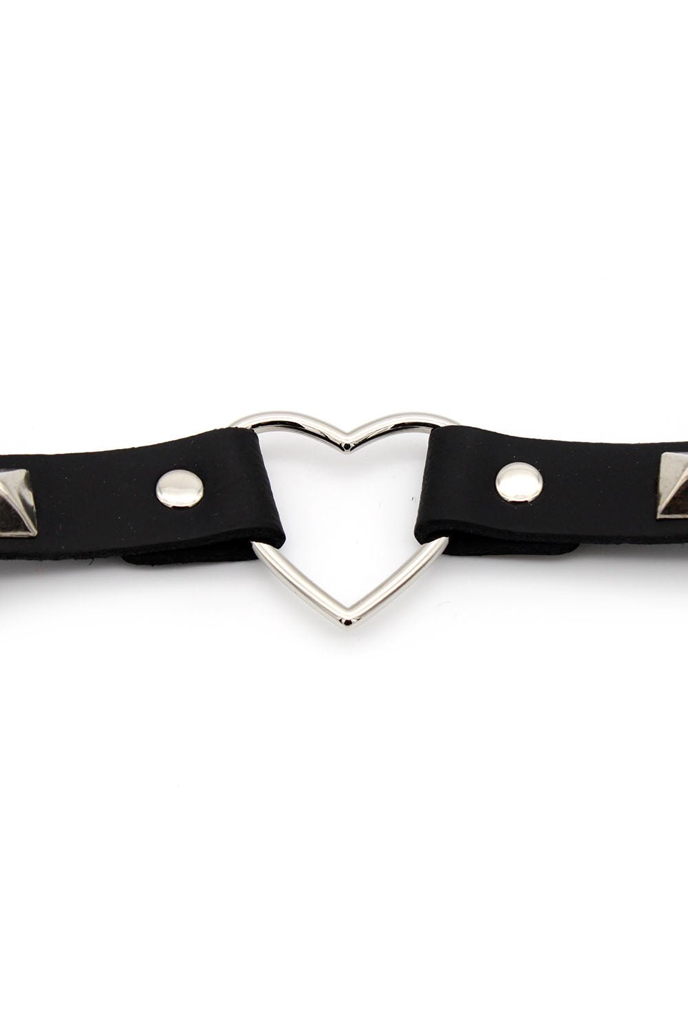 Heartless Choker - chokers - VampireFreaks - Funk Plus