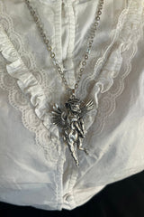 Heavenly Body Necklace - jewelry - VampireFreaks - Mother of Hades