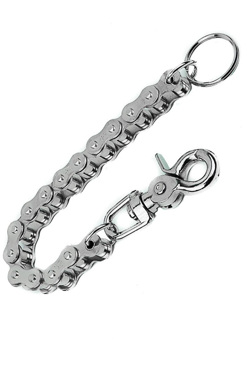 Heavy Metal Bike Keychain - jewelry - VampireFreaks - Funk Plus