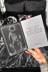 heavy metal grim reaper diary 