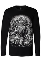 monster horror zombie tshirt