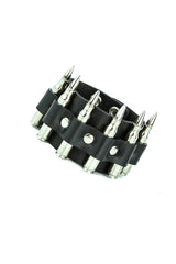 mens biker bracelet