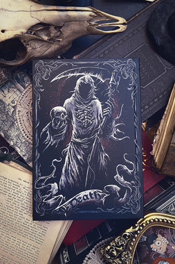 The Book Of The Dead Journal