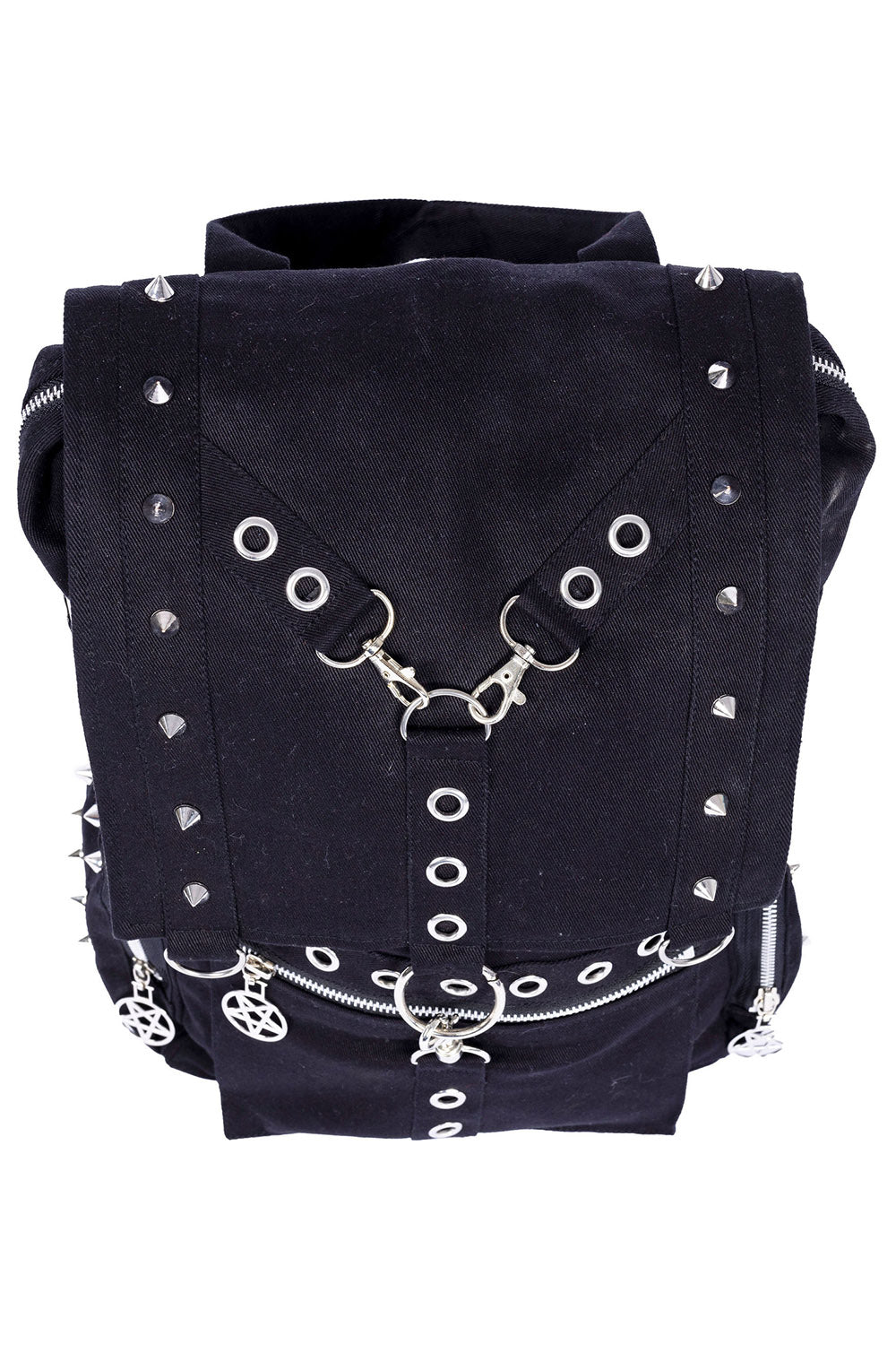 Hecate Bag - bags & wallets - VampireFreaks - Poizen Industries