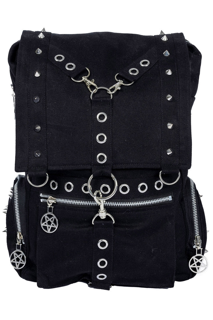 Hecate Bag - bags & wallets - VampireFreaks - Poizen Industries