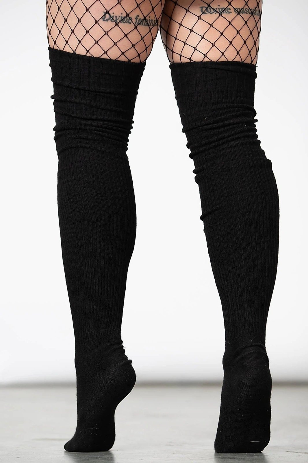 Hecate Slouch Socks - socks & stockings - VampireFreaks - Killstar