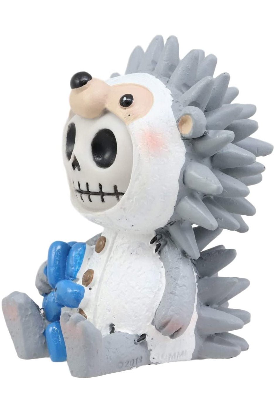 Hedrick the Hedgehog Statue - toys - VampireFreaks - Furrybones