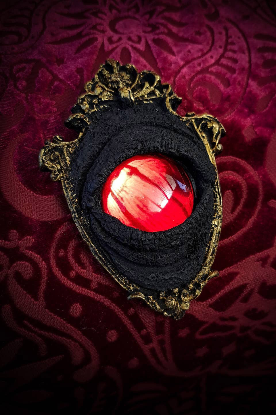 gothic hanging wall art