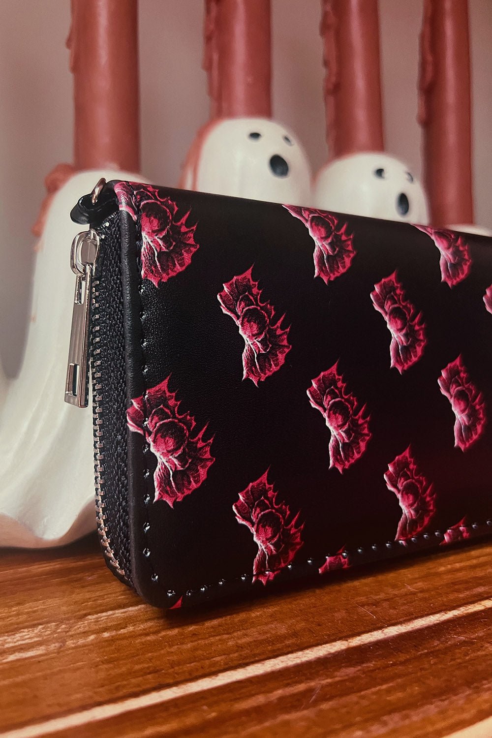 Hell Kitty Wallet - bags & wallets - VampireFreaks - VampireFreaks