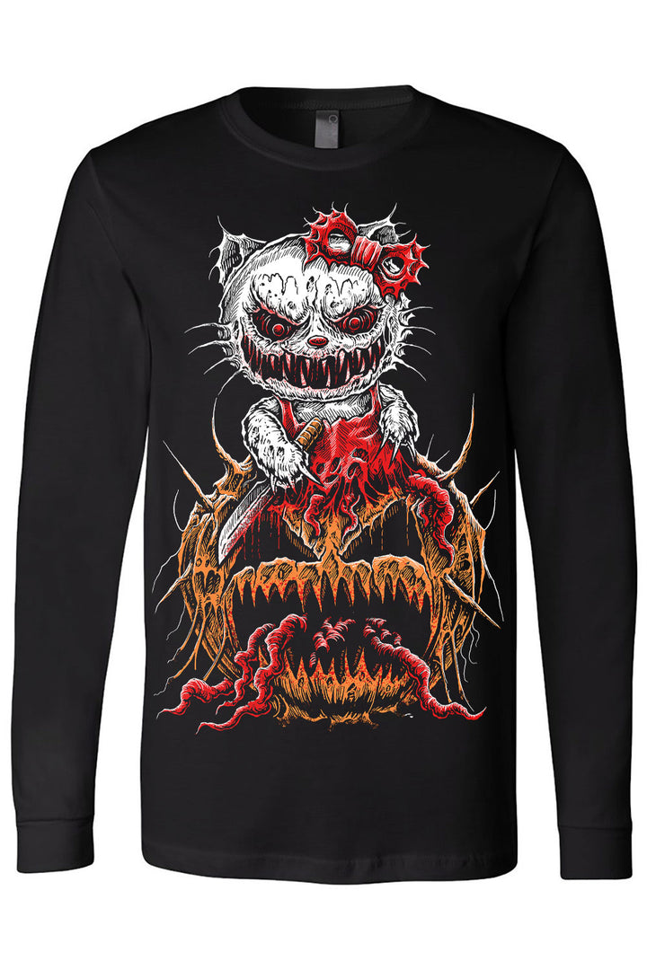 horror heavy metal womens clothes