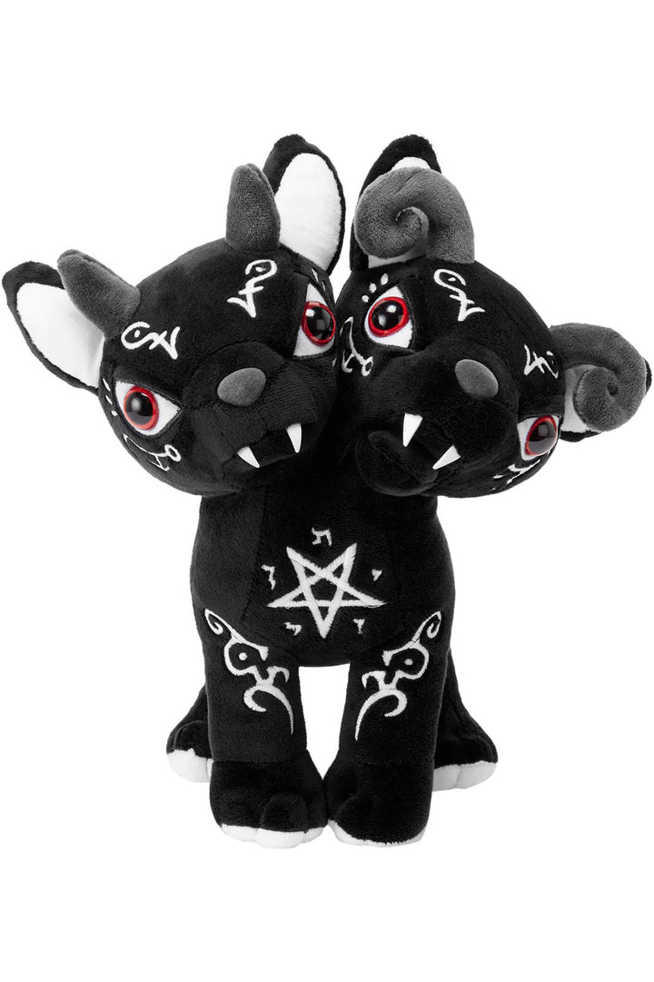 Hellhound: Spellbound Plush Toy - Toys - VampireFreaks - Killstar