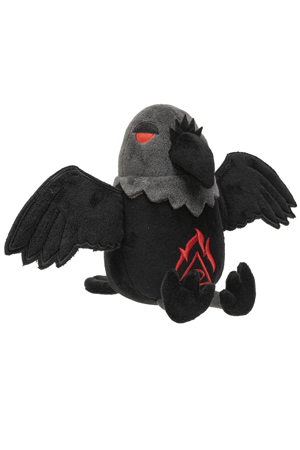 Hellion Raven Plush