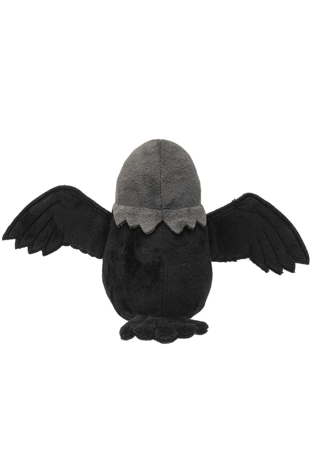 Hellion Raven Plush - toys - VampireFreaks - Pacific Giftware