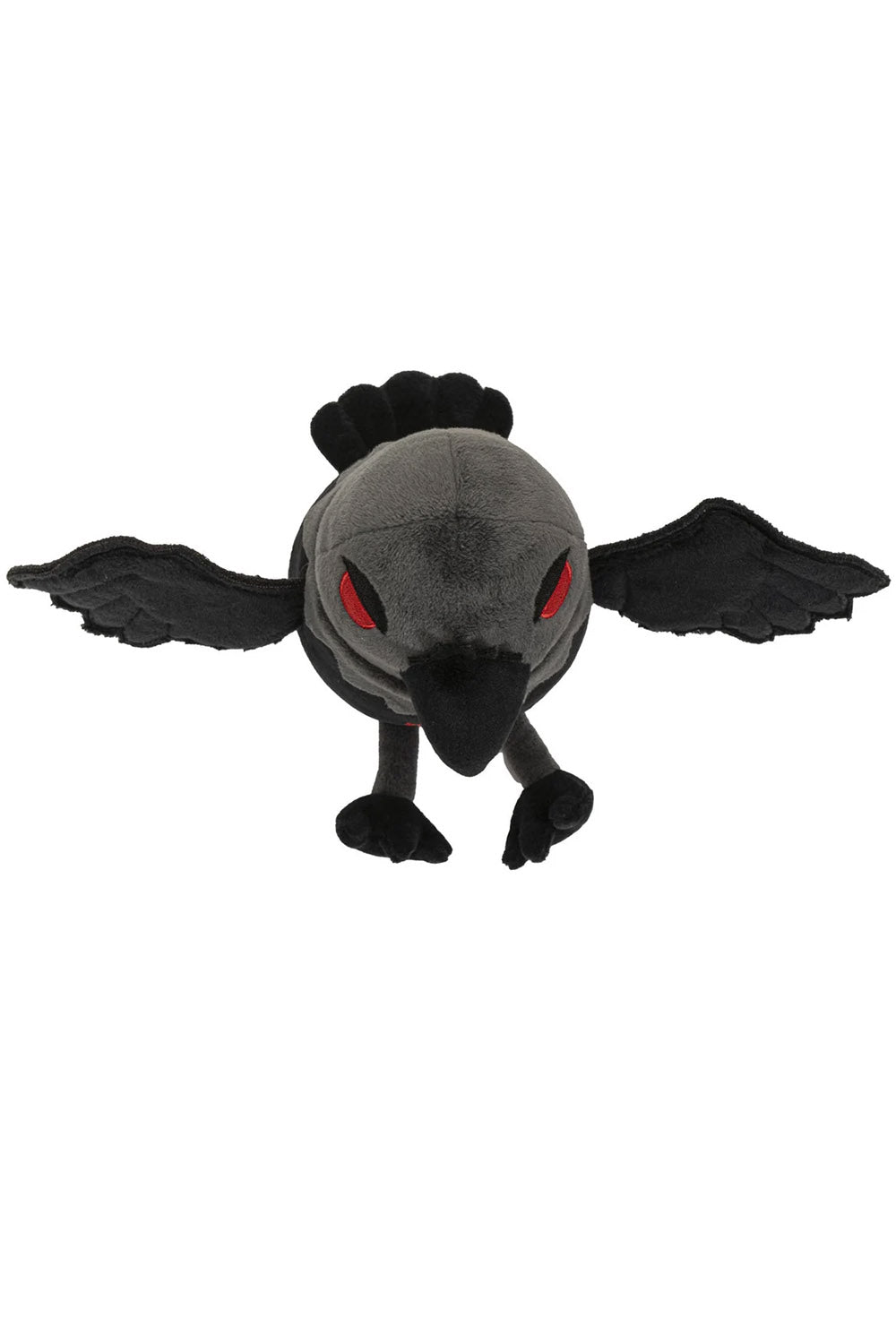 Hellion Raven Plush - toys - VampireFreaks - Pacific Giftware