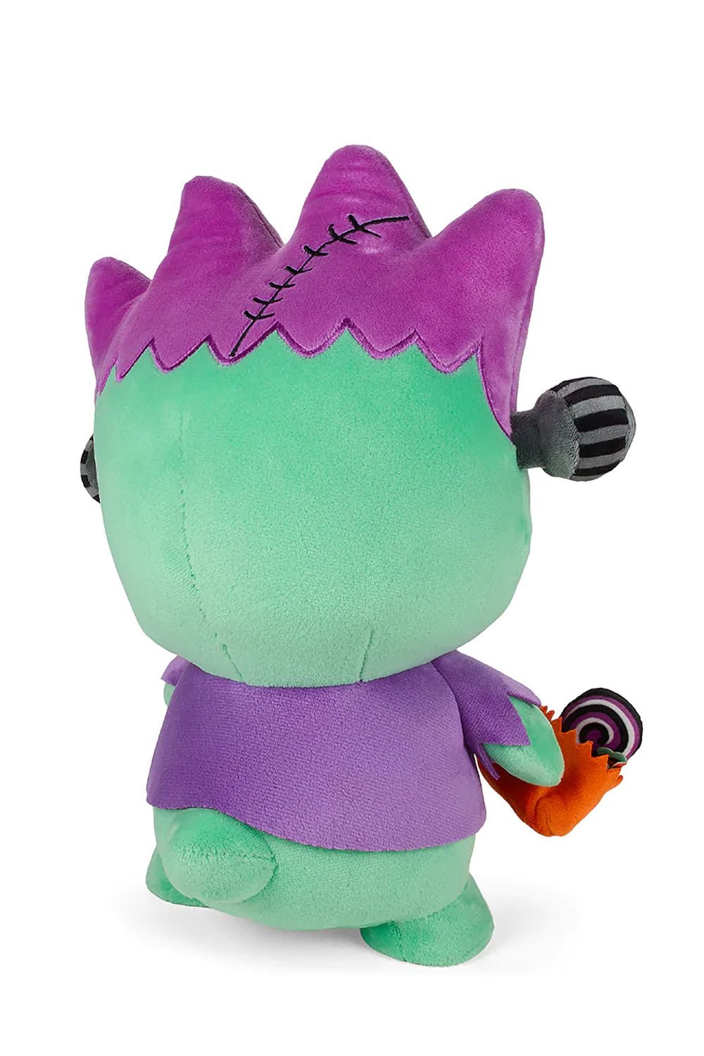 Hello Kitty & Friends Plush Toy [BADTZ - MARU FRANKENSTEIN] - toys - VampireFreaks - NECA