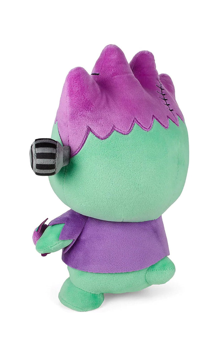 Hello Kitty & Friends Plush Toy [BADTZ - MARU FRANKENSTEIN] - toys - VampireFreaks - NECA