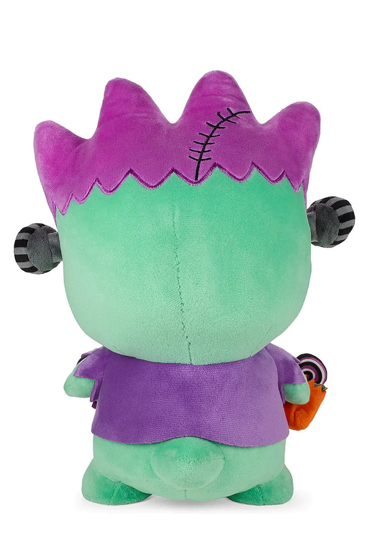 Hello Kitty & Friends Plush Toy [BADTZ - MARU FRANKENSTEIN] - toys - VampireFreaks - NECA