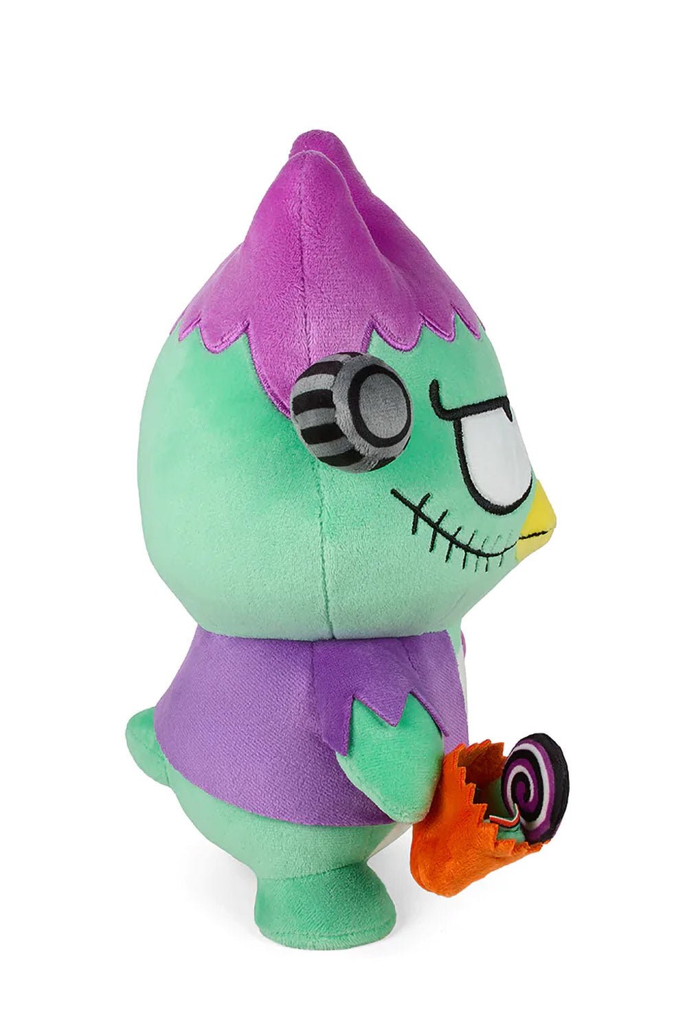 Hello Kitty & Friends Plush Toy [BADTZ - MARU FRANKENSTEIN] - toys - VampireFreaks - NECA