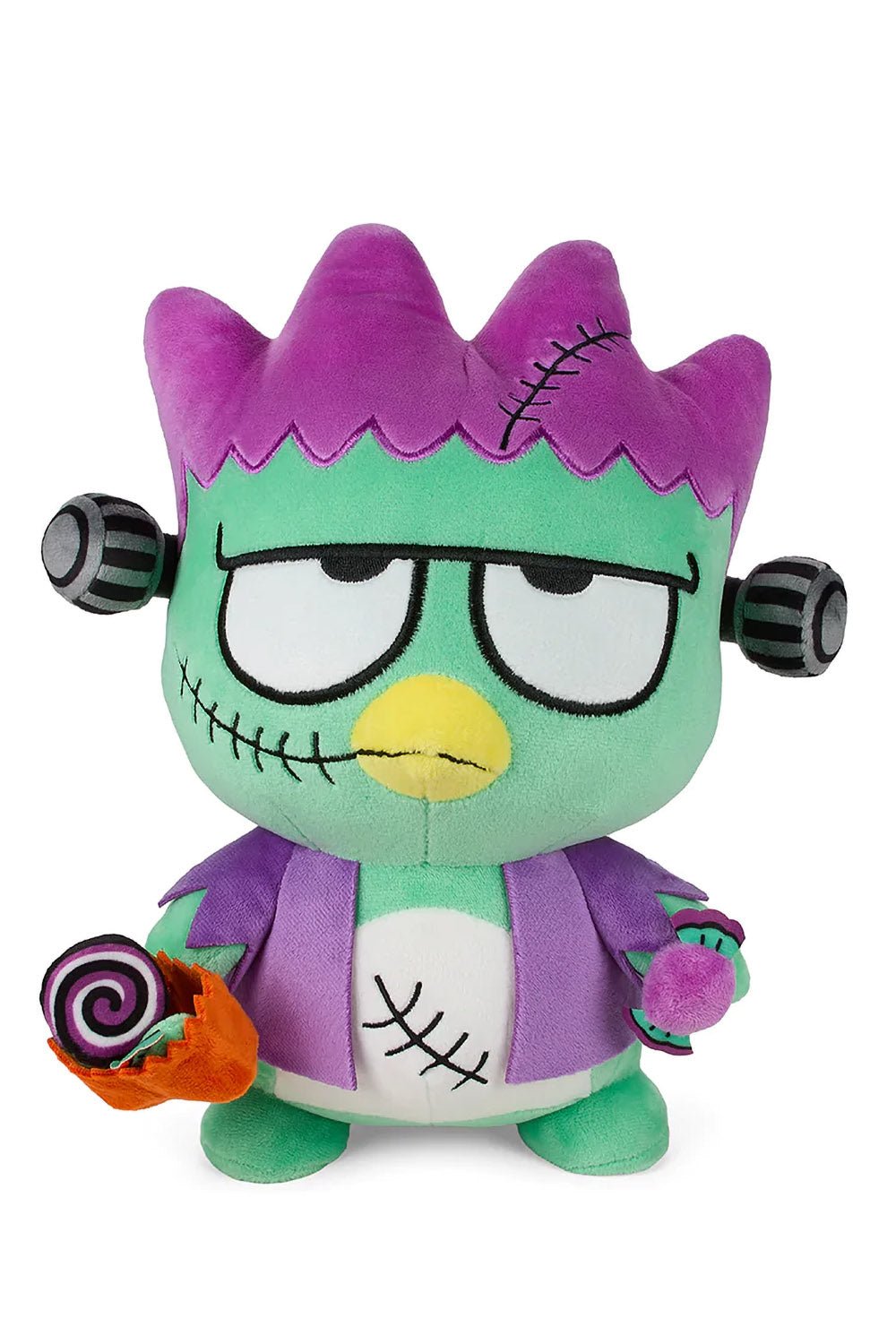 Hello Kitty & Friends Plush Toy [BADTZ - MARU FRANKENSTEIN] - toys - VampireFreaks - NECA