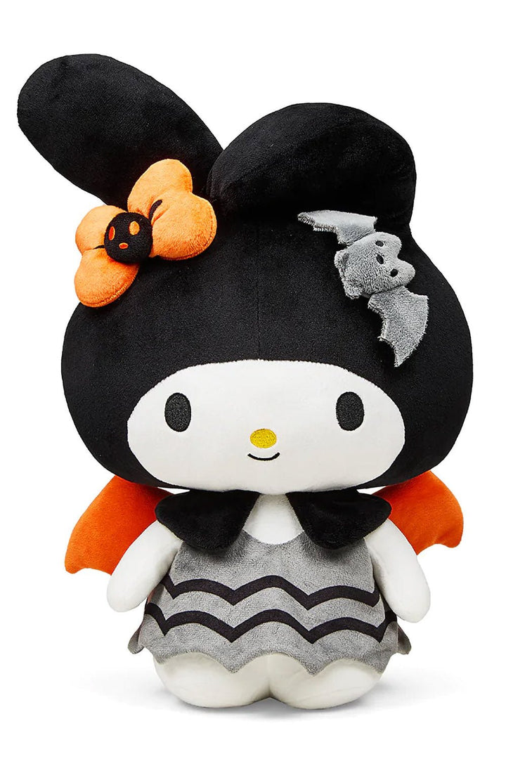 Hello Kitty & Friends Plush Toy [MY MELODY BAT] - toys - VampireFreaks - NECA