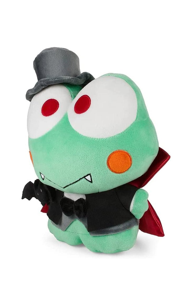 Hello Kitty Keroppi Dracula Plush Toy