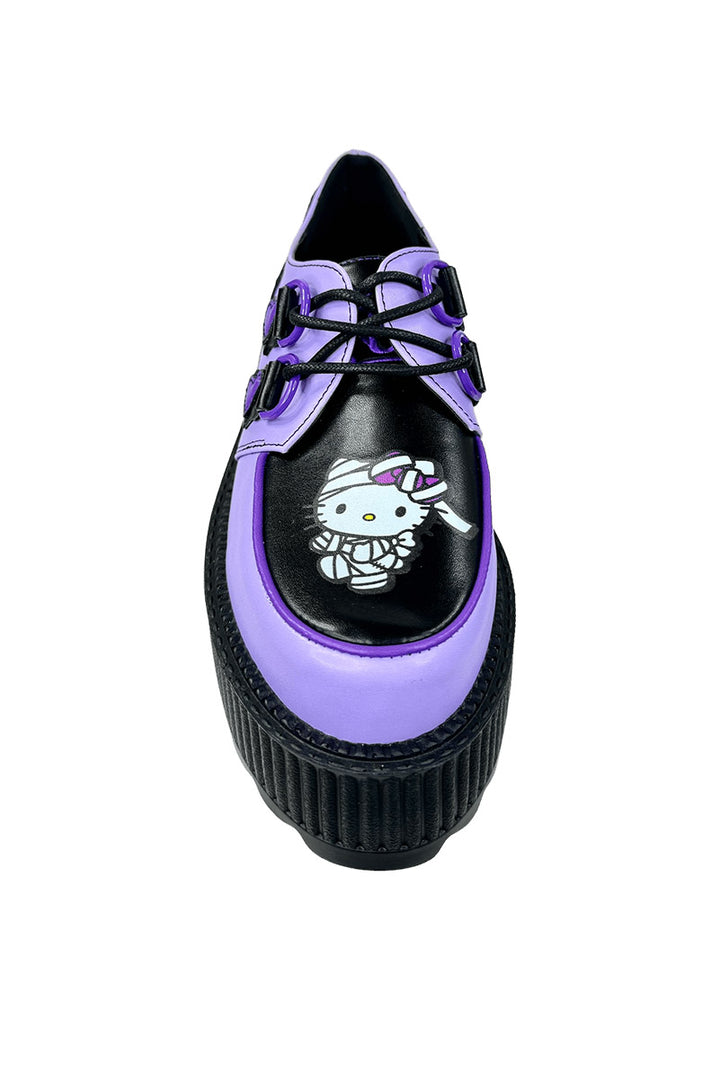 officially licensed hello kitty creepers 