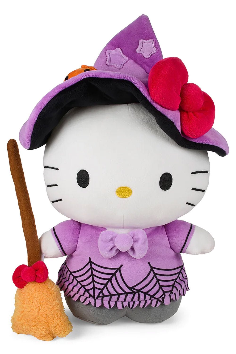 Hello Kitty Witch Plush Toy - toys - VampireFreaks - NECA