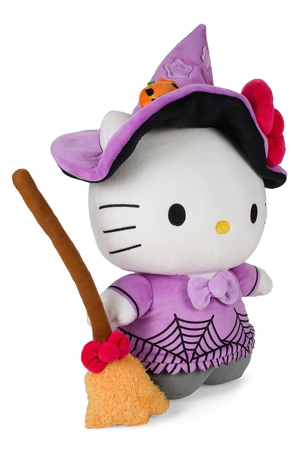 Hello Kitty Witch Plush Toy - toys - VampireFreaks - NECA