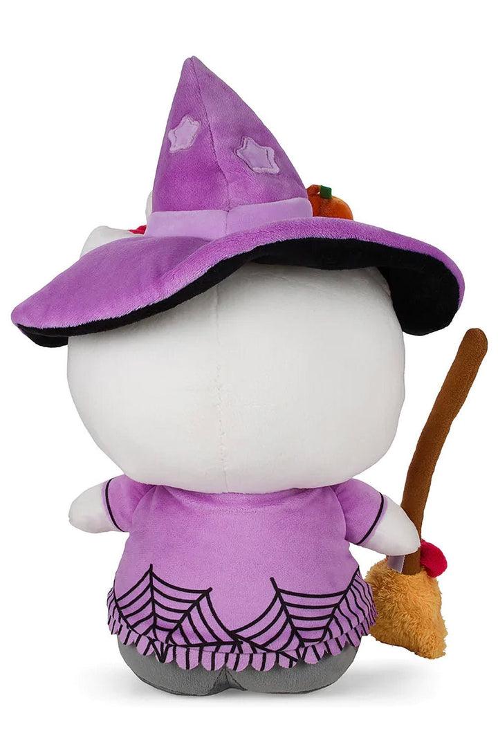 Hello Kitty Witch Plush Toy - toys - VampireFreaks - NECA