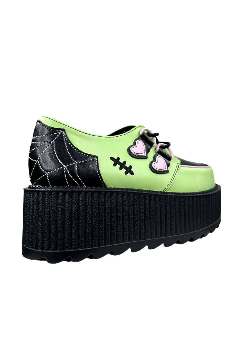 womens halloween creepy cute hello kitty shoes