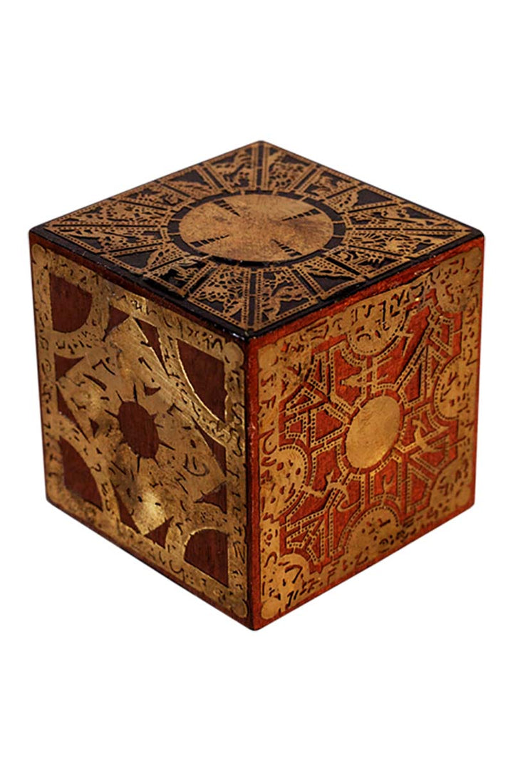 Hellraiser Lament Cube Box Movie Prop - housewares - VampireFreaks - Trick or Treat Studios