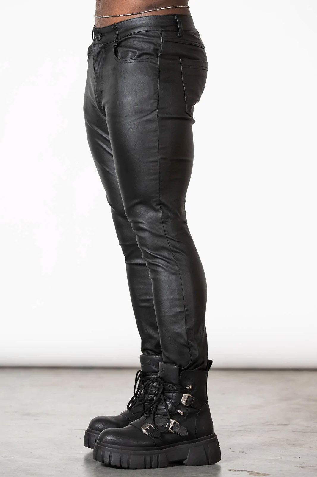 Hendrik Jeans - mens pants - VampireFreaks - Killstar