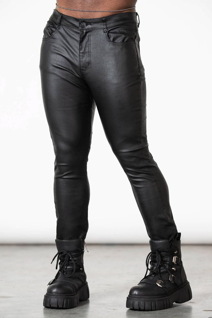 Hendrik Jeans - mens pants - VampireFreaks - Killstar