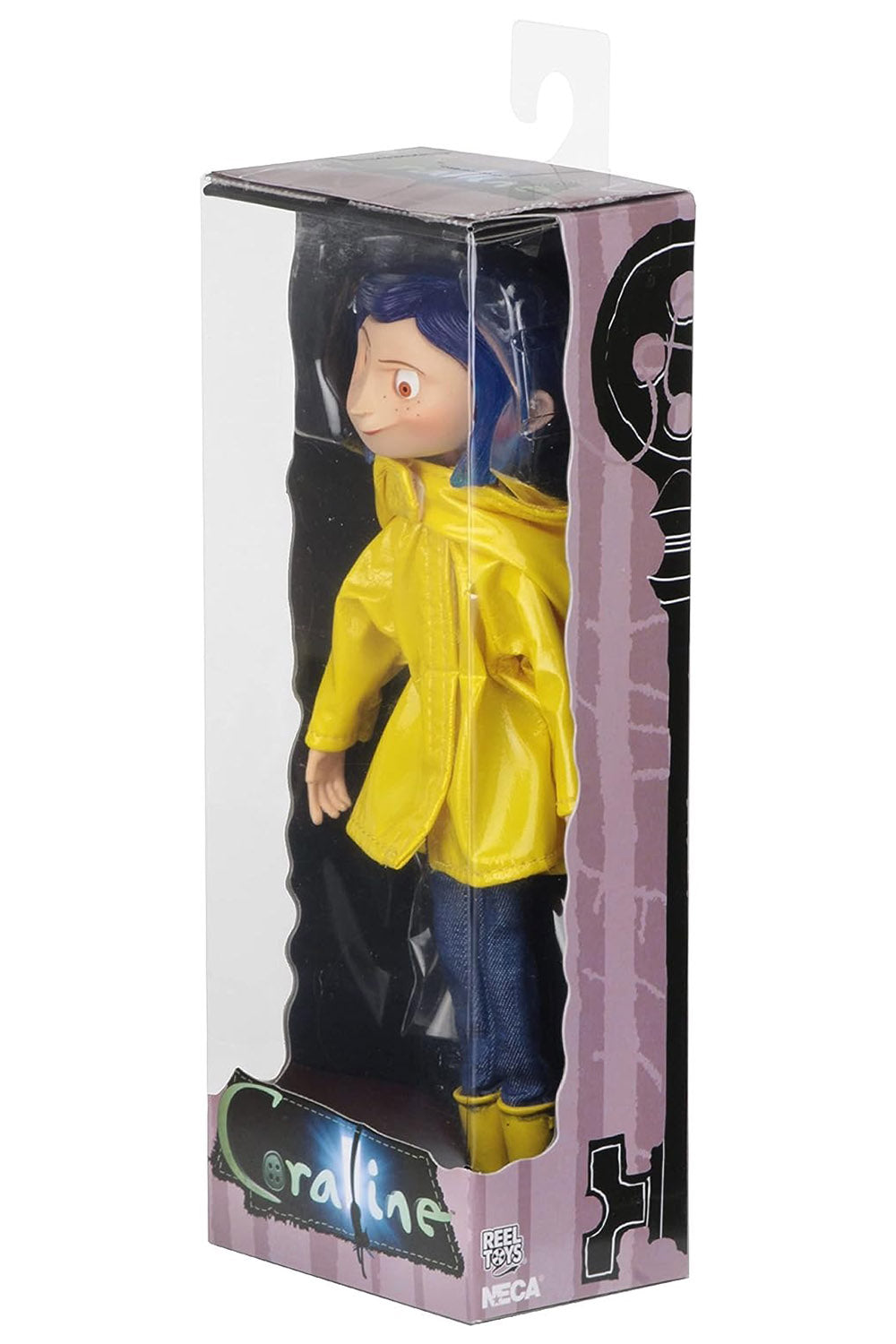 Posable Coraline Doll