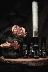 Hermit Perfume - cosmetics - VampireFreaks - The Pretty Cult