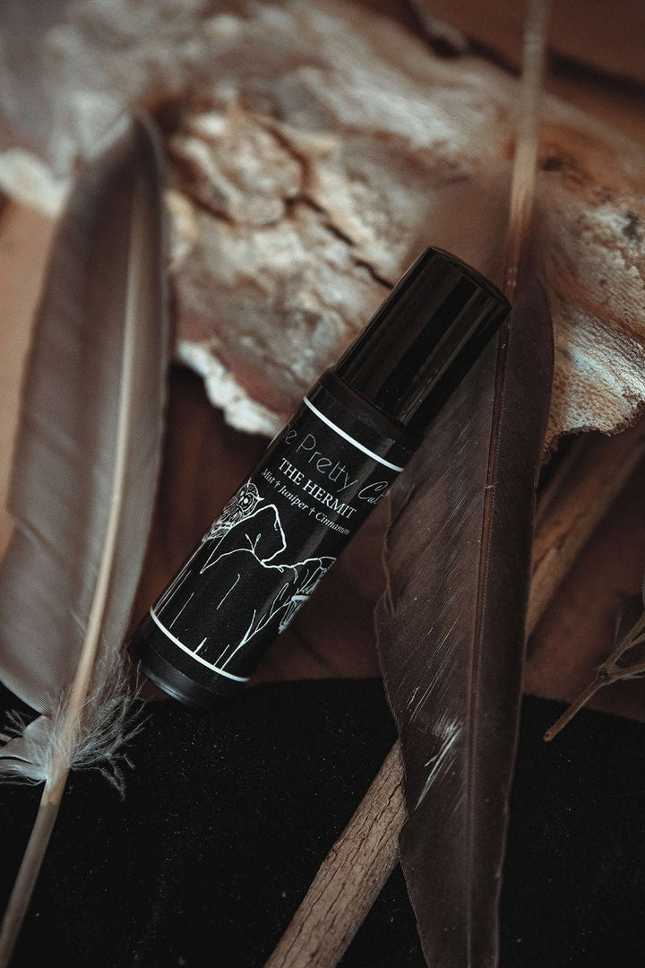 Hermit Perfume - cosmetics - VampireFreaks - The Pretty Cult