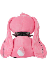 Hex Hopper: Cookie Chaos Plush Toy [PINK] - toys - VampireFreaks - Killstar