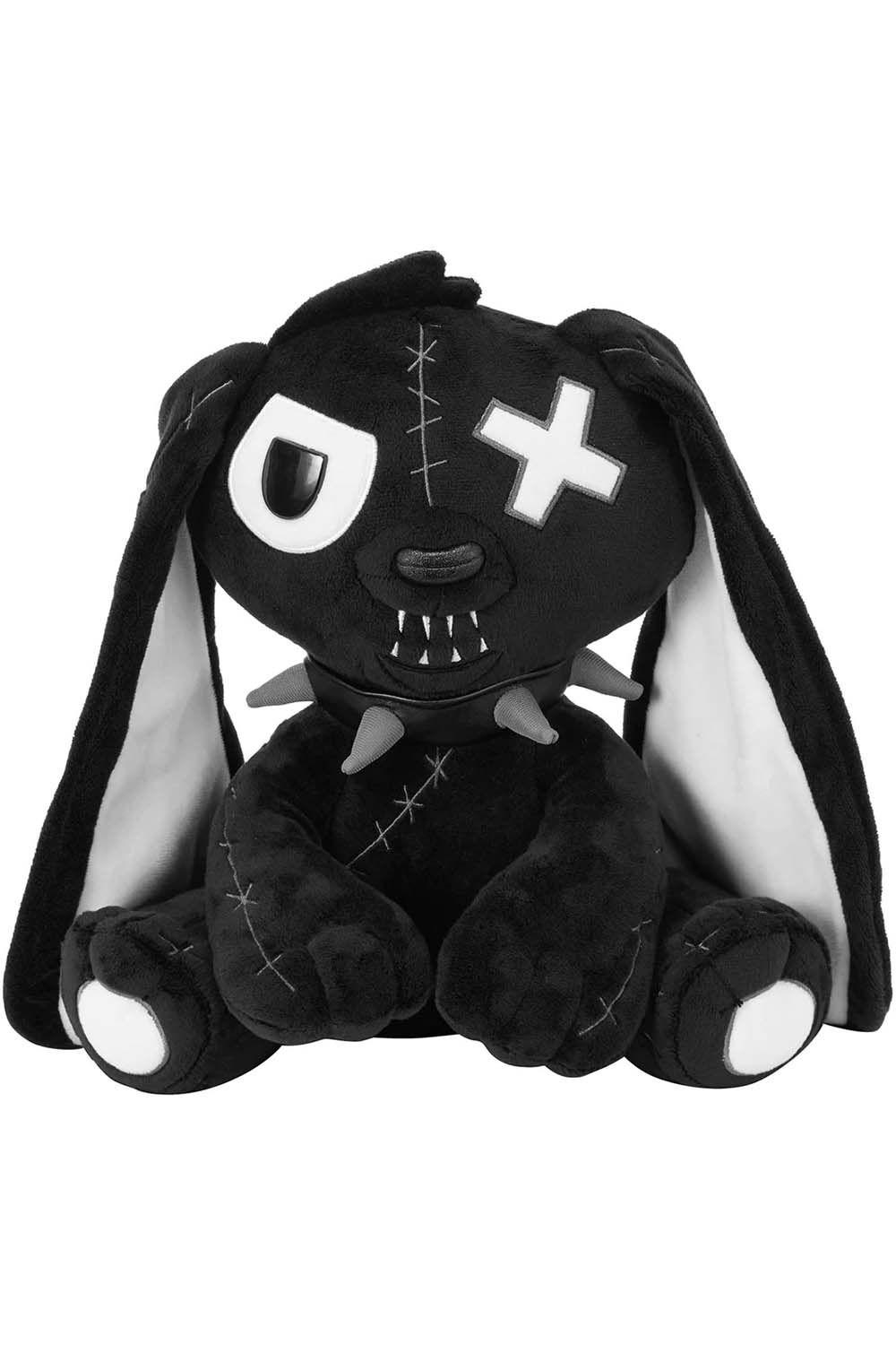 Hex Hopper: Peluche de azufre [negro]