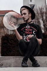 Hexagram Choker - chokers - VampireFreaks - Killstar