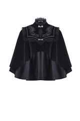 gothic cape 