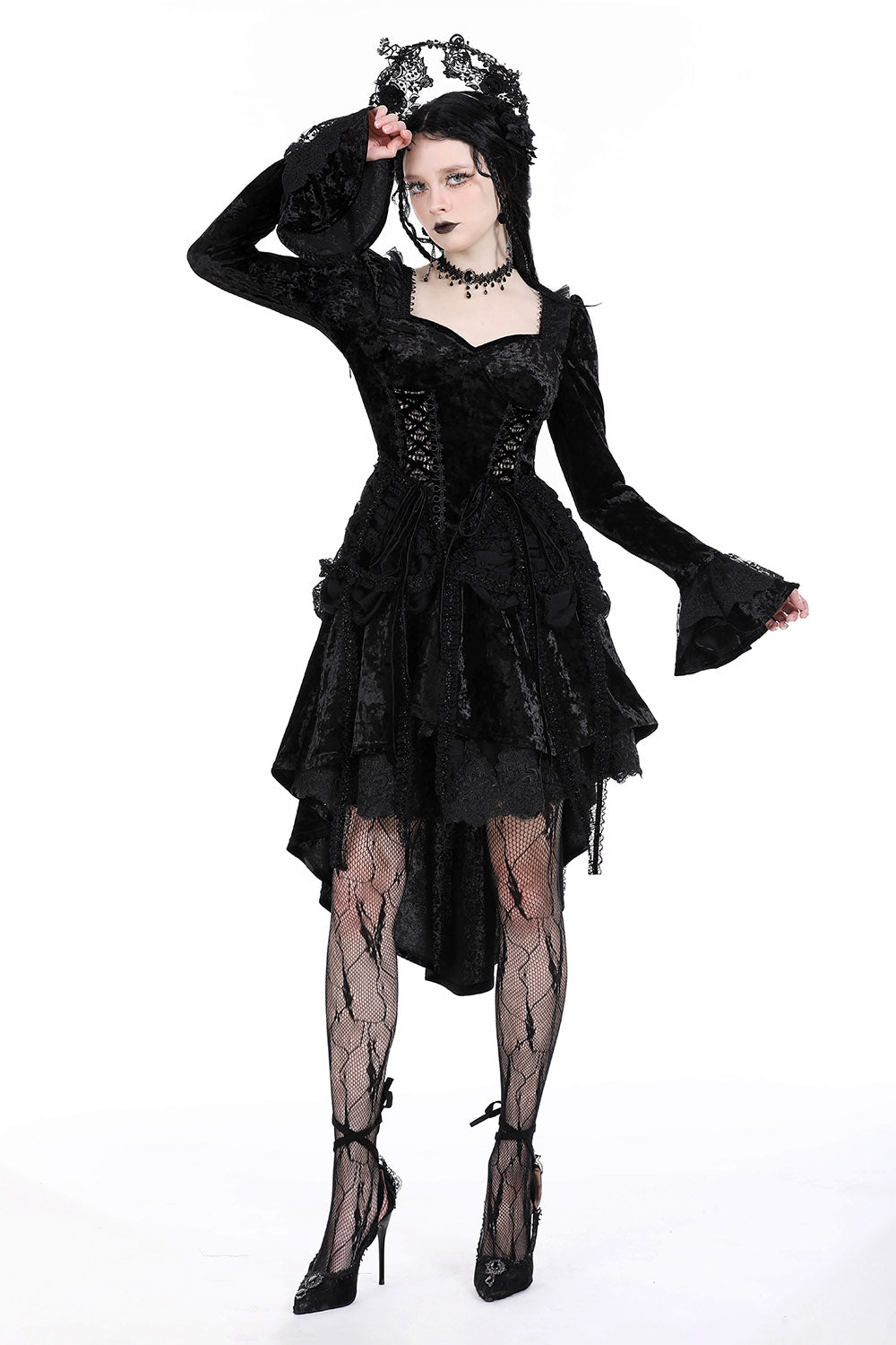 dark in love clothes