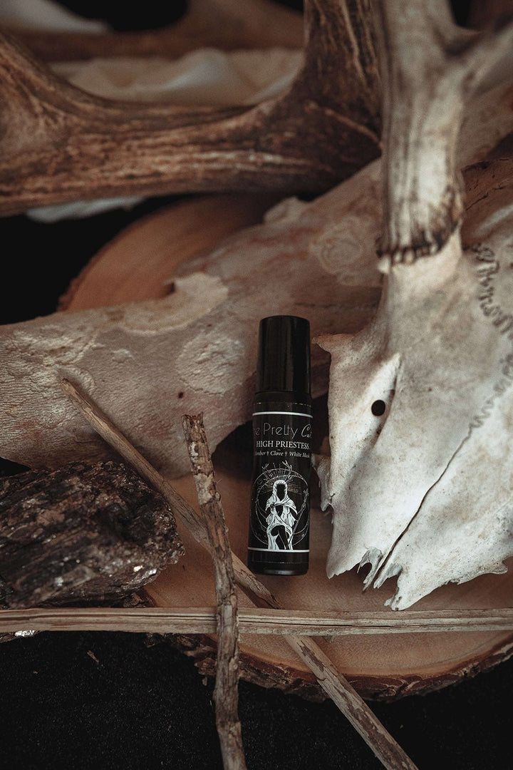 High Priestess Perfume - cosmetics - VampireFreaks - The Pretty Cult