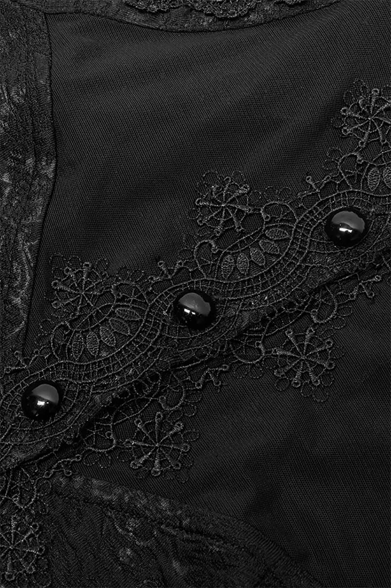 Higher Power Top - womens tops - VampireFreaks - Punk Rave