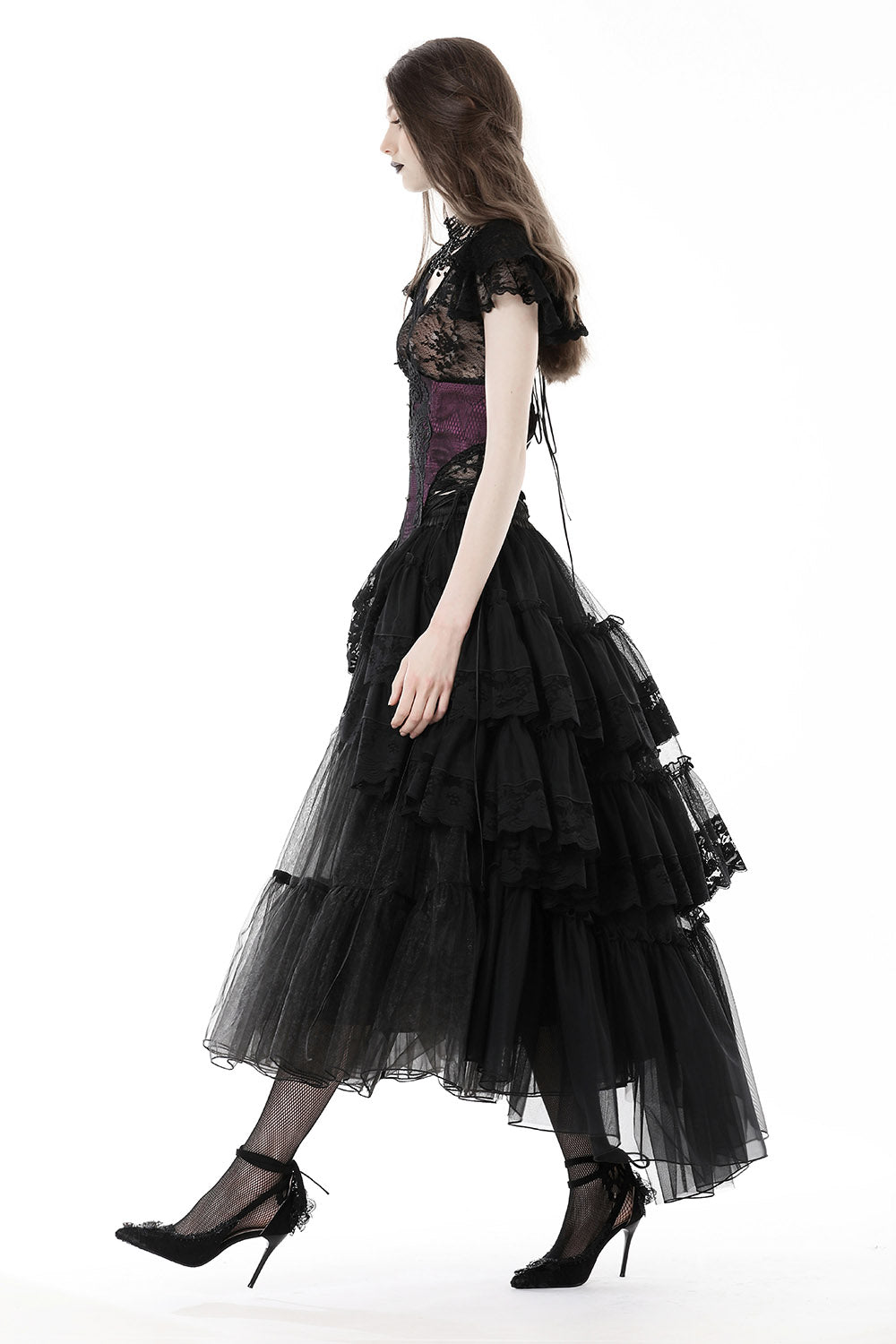 gothic tutu