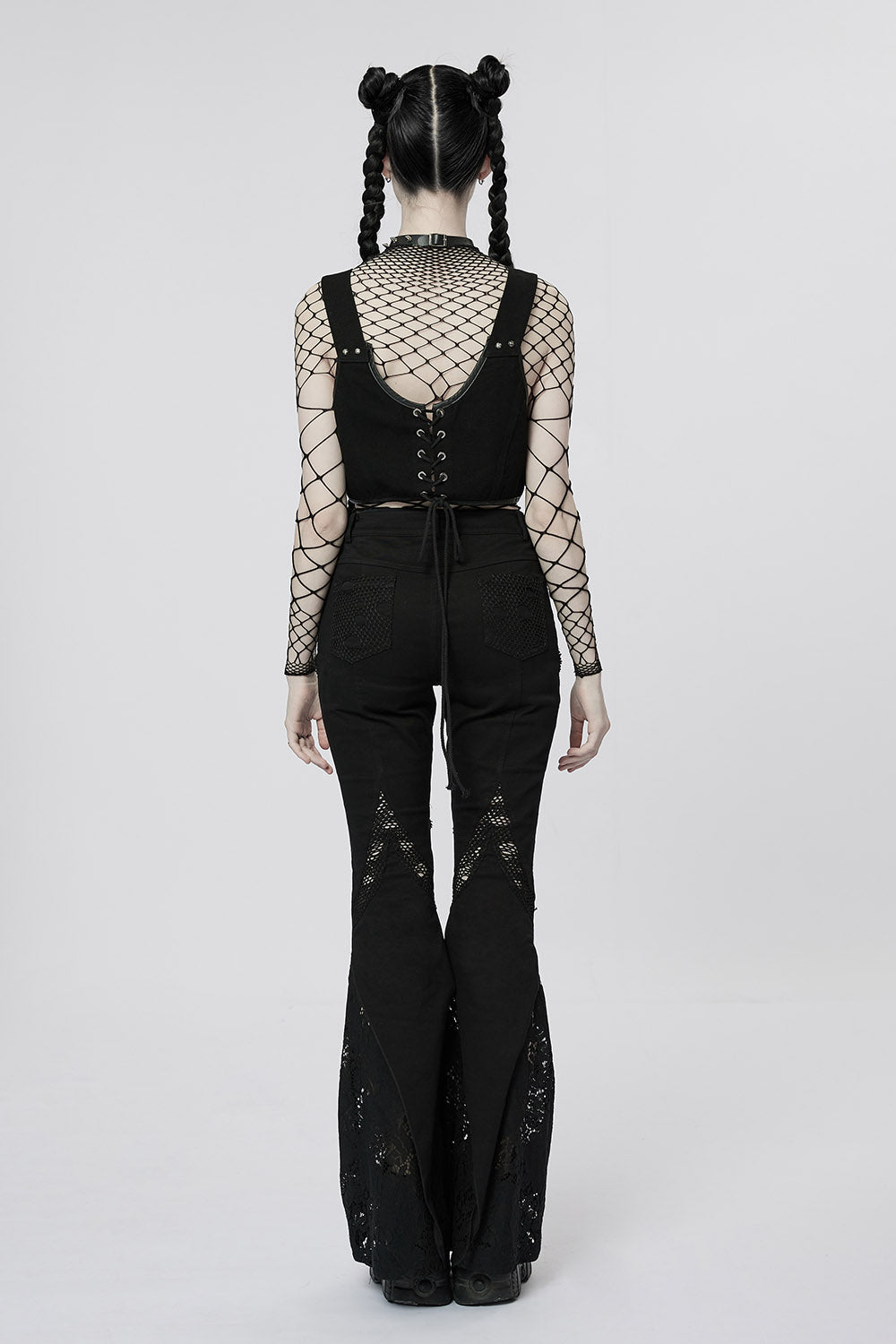 Solstice Witch Bell Bottoms