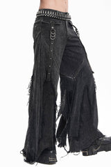 post apocalyptic jeans for men 